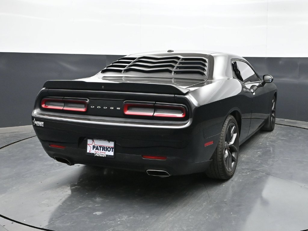 Used 2019 Dodge Challenger GT w/ Blacktop Package RWD image 19