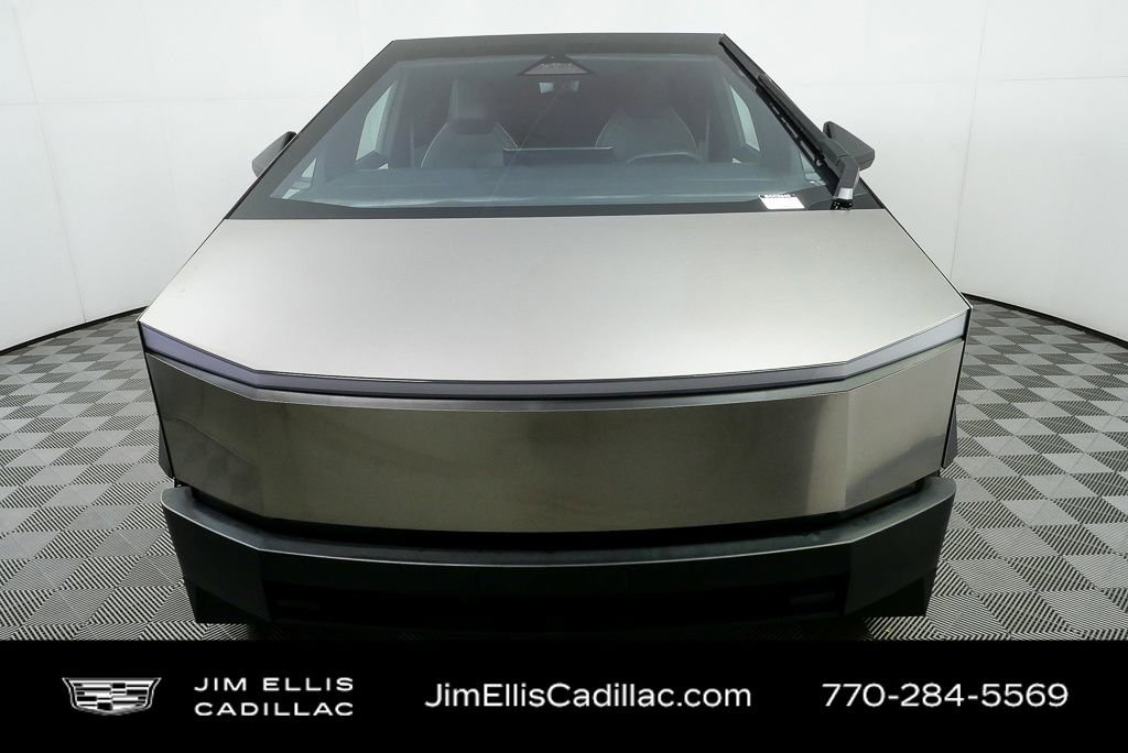 Used 2024 Tesla Cybertruck AWD Crew Cab image 36
