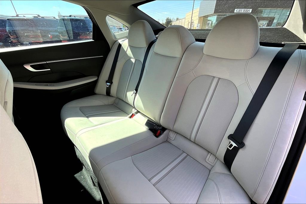 New 2025 Hyundai Sonata SE image 26