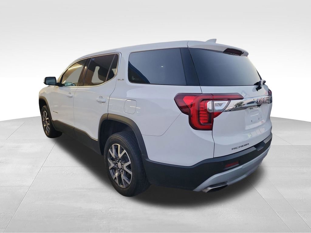 Used 2022 GMC Acadia SLE FWD image 7