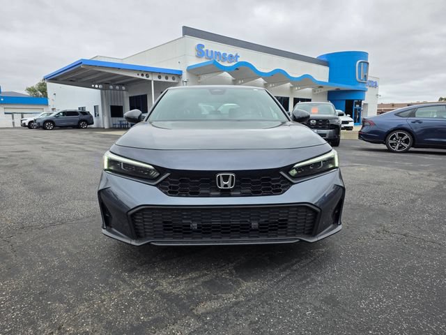 New 2026 Honda Civic Sport image 2