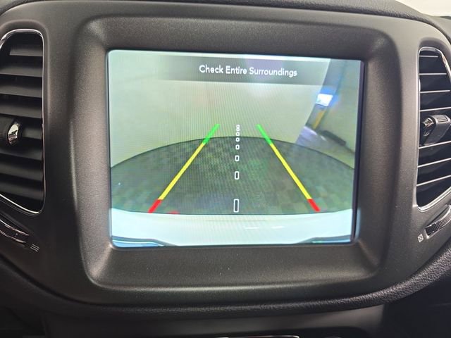 Used 2021 Jeep Compass Trailhawk image 15