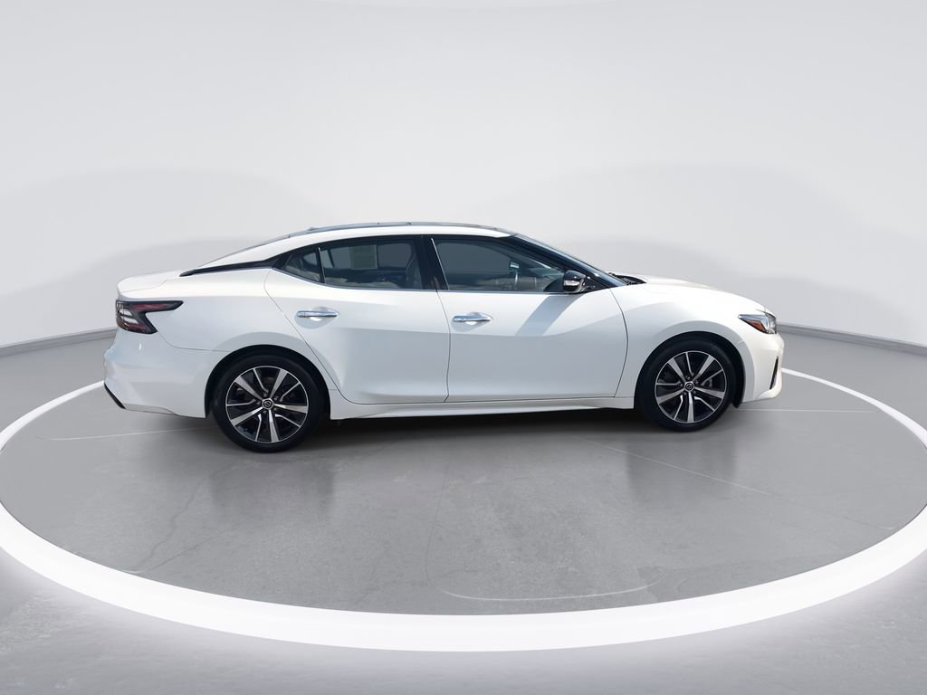 Used 2019 Nissan Maxima 3.5 SL w/ Floor Mat Group image 9