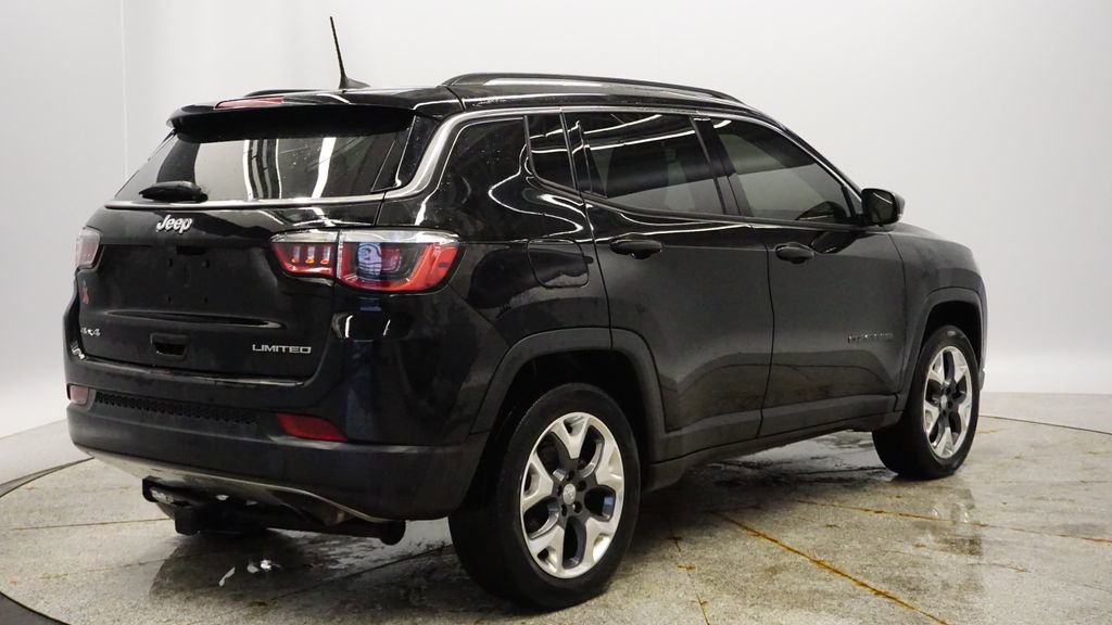 Certified 2019 Jeep Compass Limited image 6