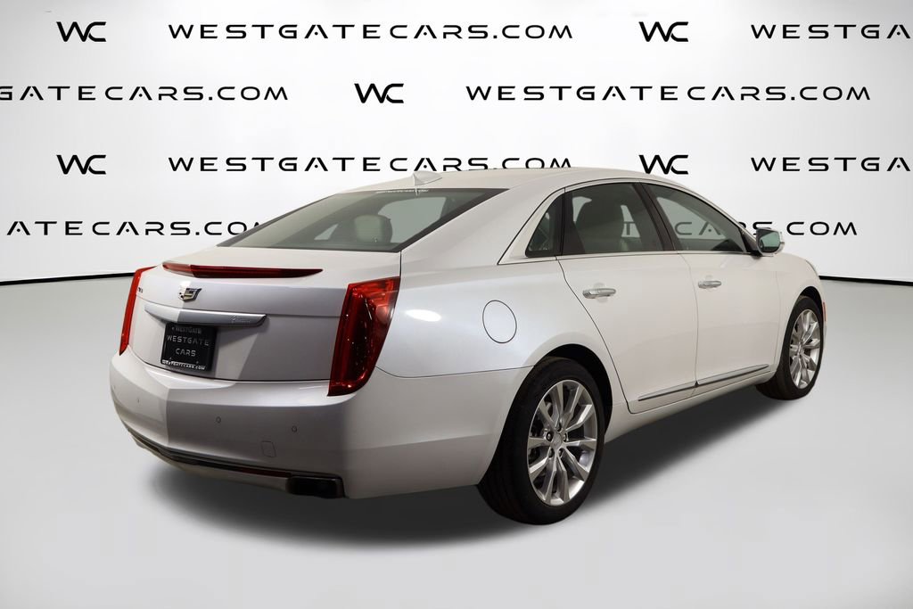 Used 2017 Cadillac XTS Luxury w/ Driver Awareness Package image 42