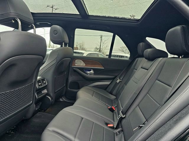 New 2025 Mercedes-Benz GLE 450 4MATIC image 22