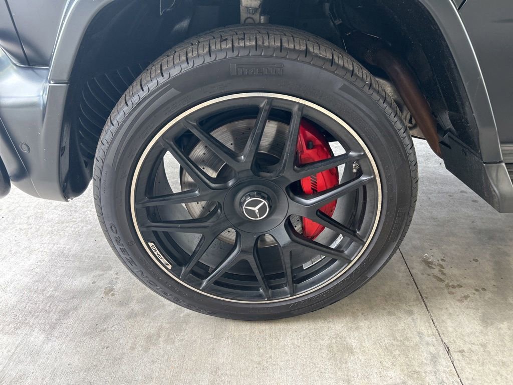 Used 2020 Mercedes-Benz G 63 AMG 4MATIC image 15