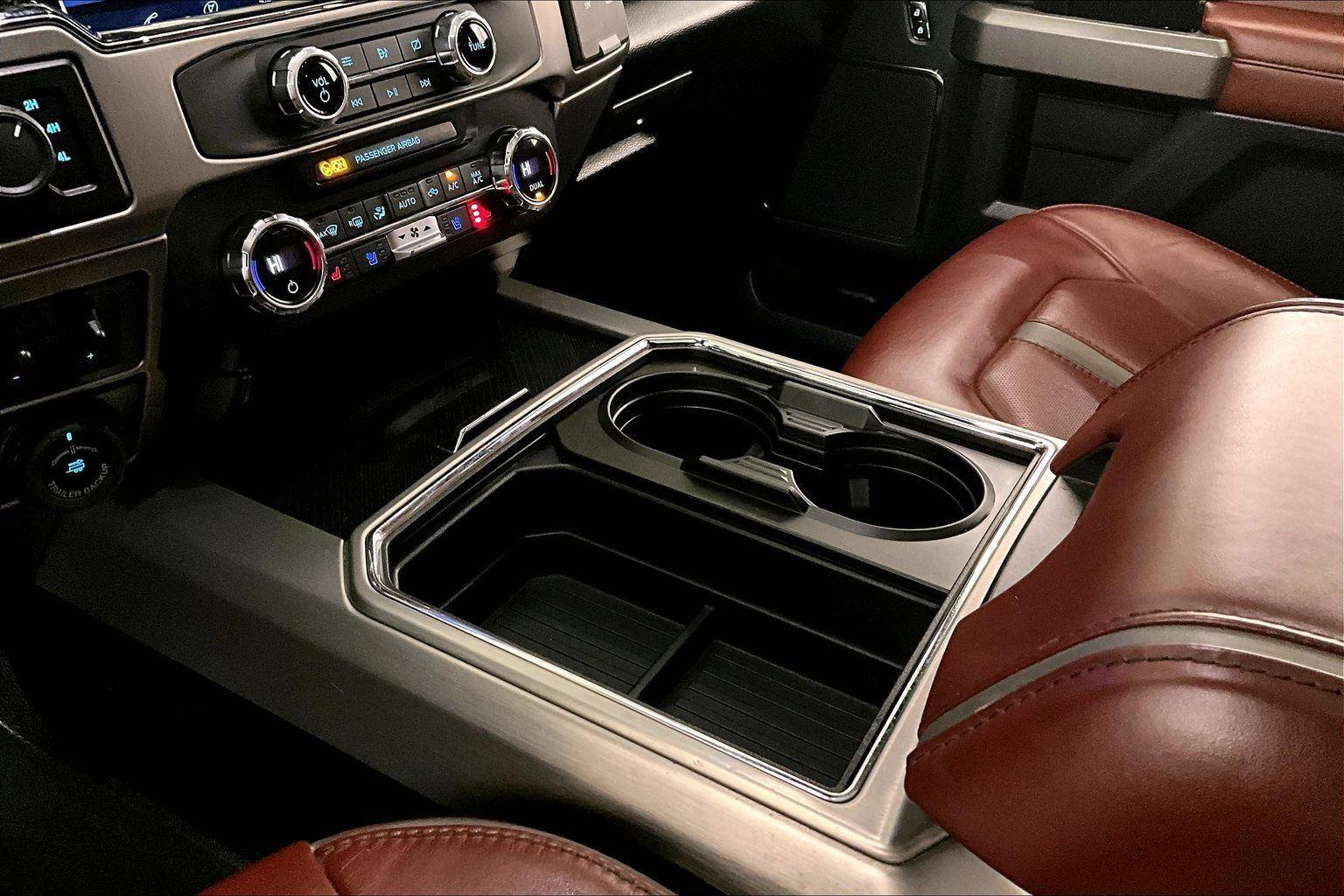 Certified 2022 Ford F450 Platinum image 16