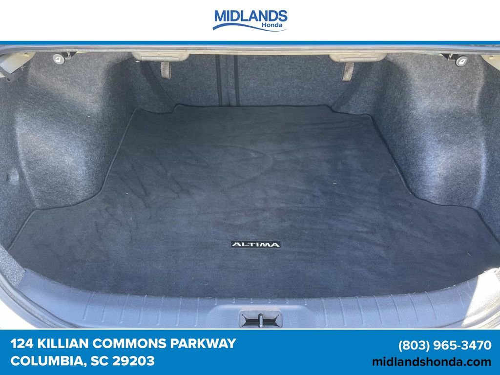 Used 2022 Nissan Altima 2.5 SR FWD image 9
