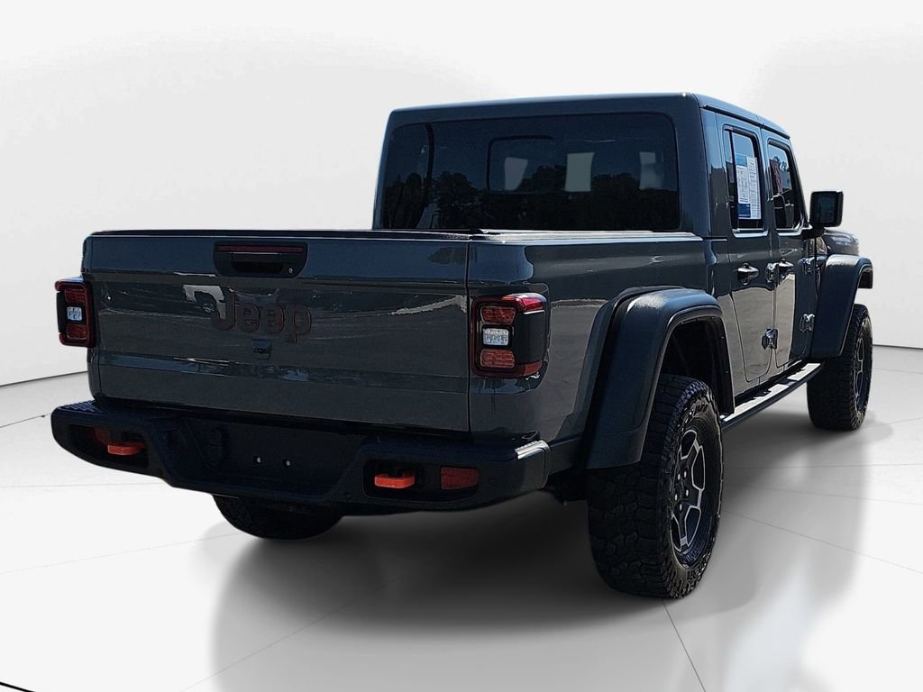 Used 2022 Jeep Gladiator Mojave w/ LED Lighting Group AWD/4WD image 5
