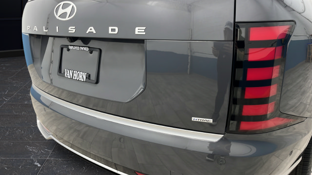 Used 2026 Hyundai Palisade Calligraphy AWD/4WD image 42