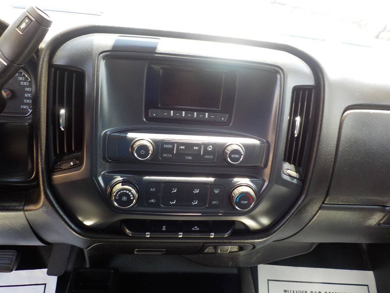 Used 2015 Chevrolet Silverado 2500 W/T AWD/4WD image 17