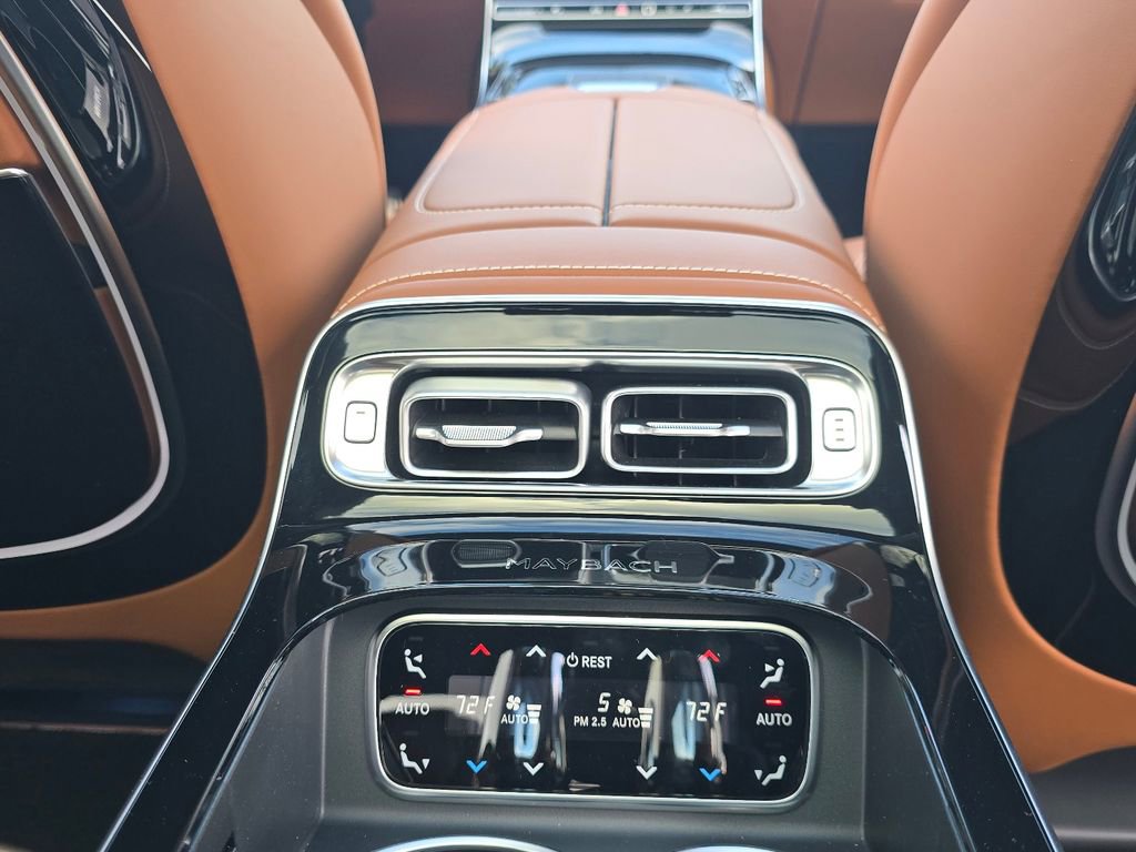 New 2026 Mercedes-Benz Maybach S 680 Maybach S 680 image 27