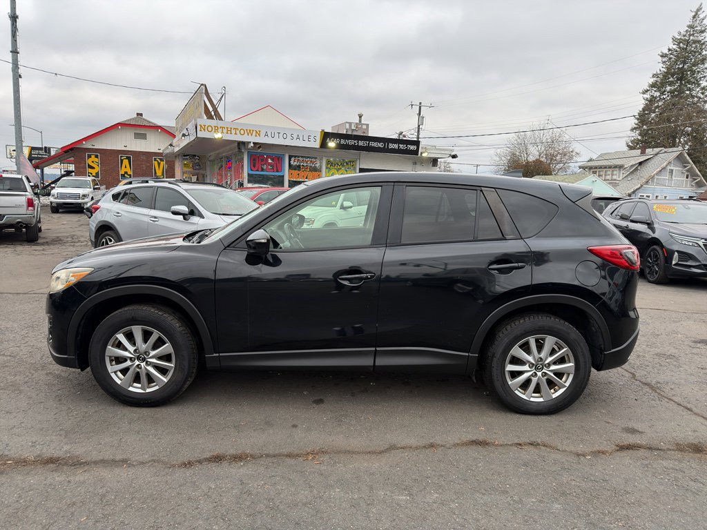Used 2016 MAZDA CX-5 Touring image 3