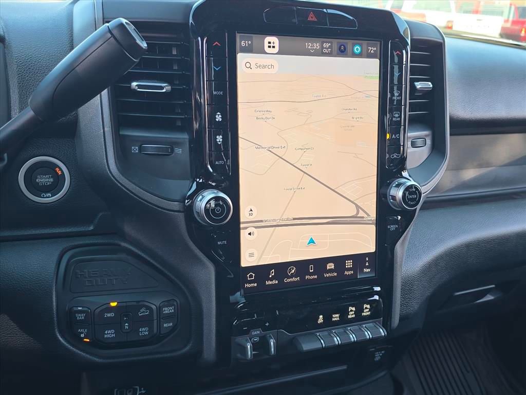 New 2026 RAM 2500 Tradesman image 12