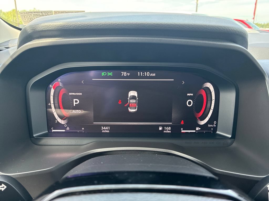 Used 2025 Nissan Rogue SL AWD/4WD image 23