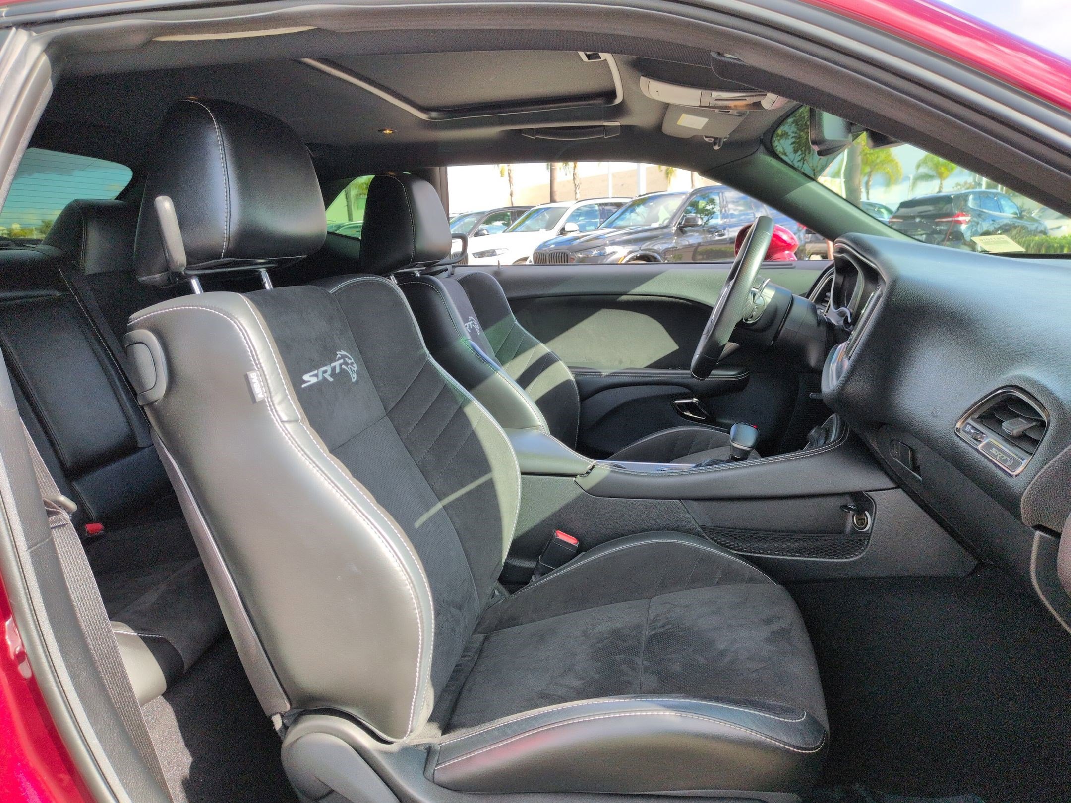 Used 2019 Dodge Challenger SRT Hellcat Redeye image 33