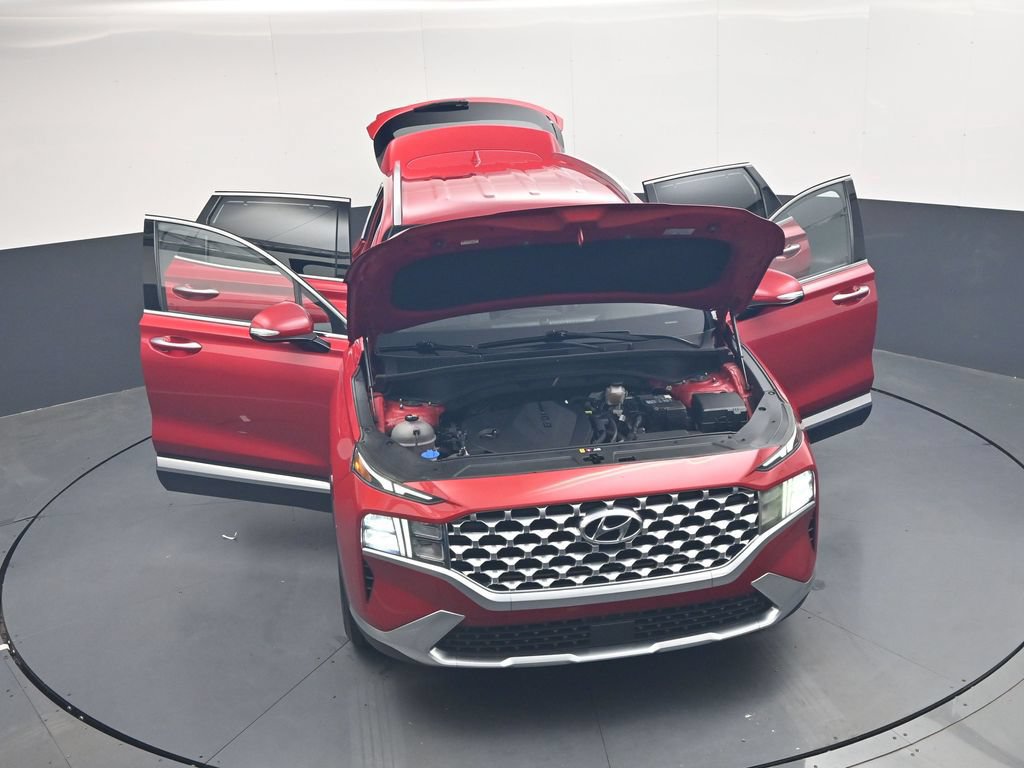 Used 2021 Hyundai Santa Fe SEL w/ Convenience Package FWD image 40