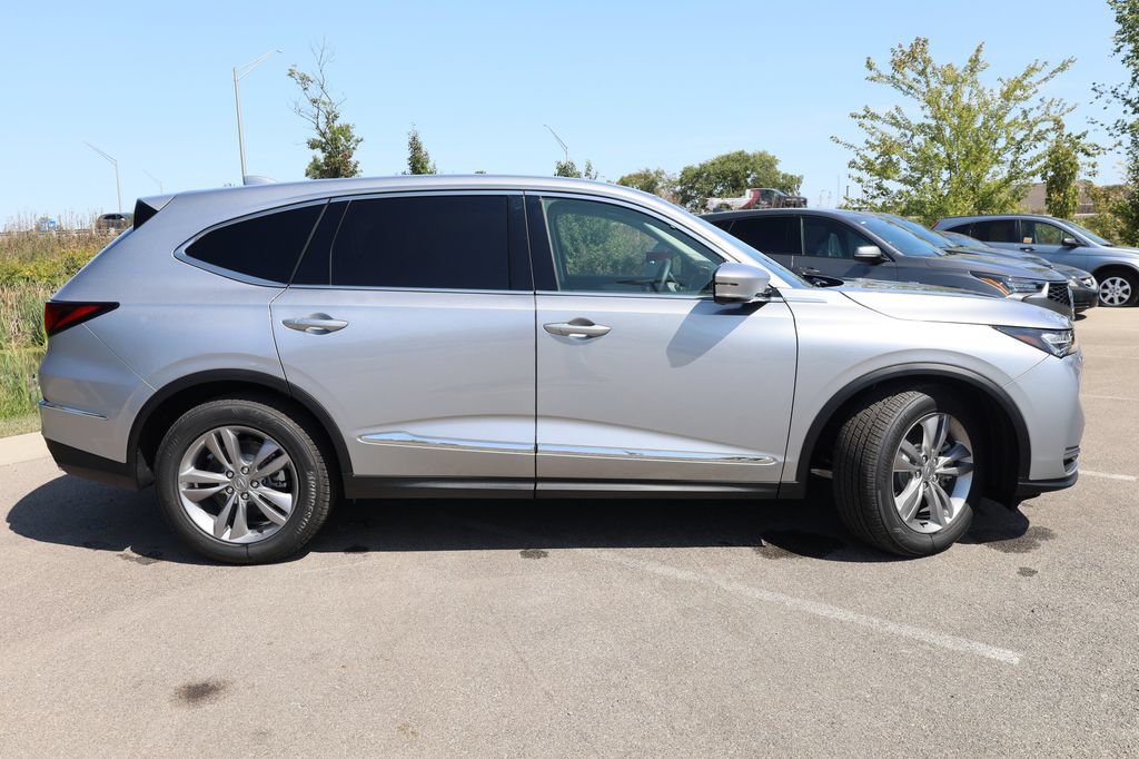 New 2026 Acura MDX SH-AWD image 7