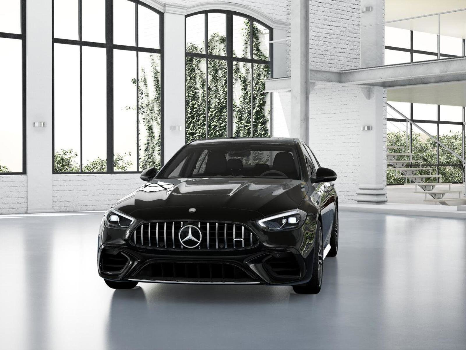 New 2026 Mercedes-Benz C 36 AMG S image 44