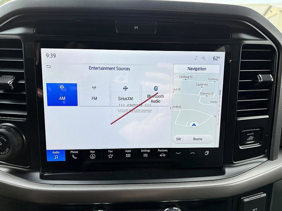 New 2025 Ford F150 XLT w/ Equipment Group 302A MID image 18