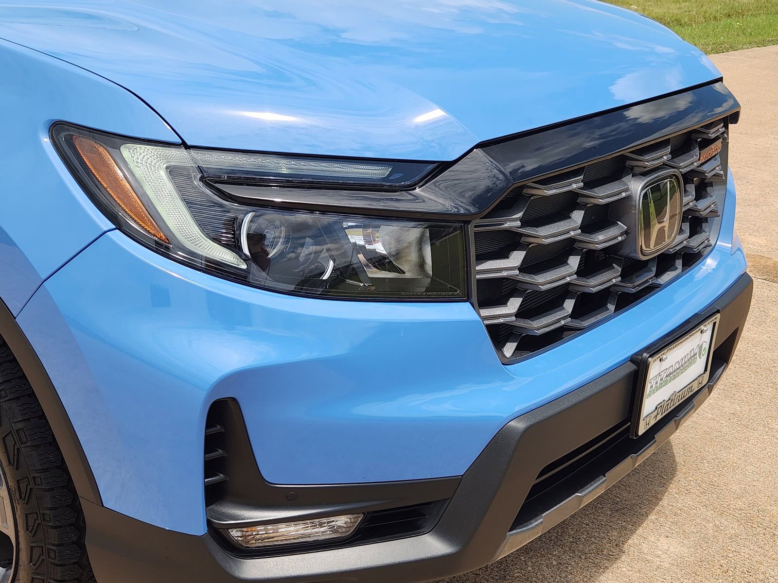 Used 2024 Honda Ridgeline TrailSport image 12