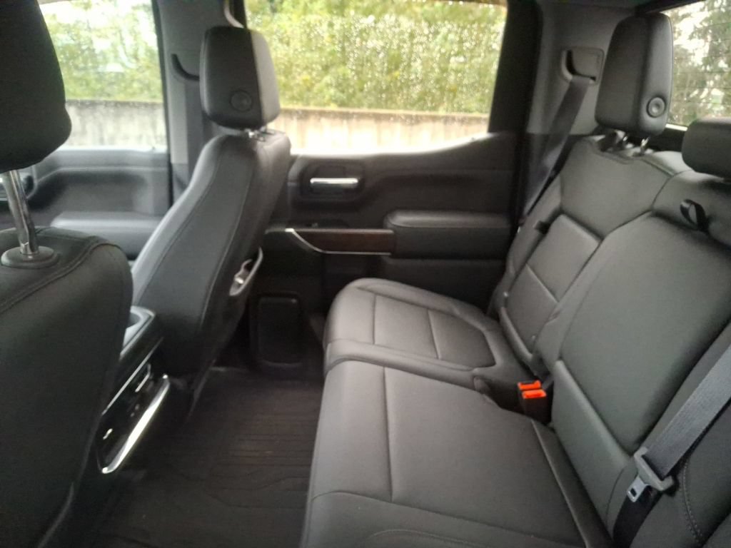 Used 2019 GMC Sierra 1500 SLT w/ SLT Premium Plus Package AWD/4WD image 13