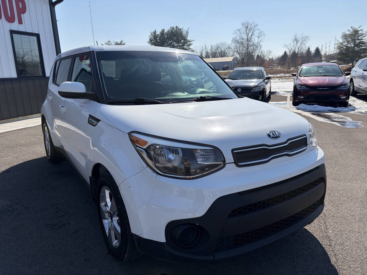 Used 2017 Kia Soul w/ Convenience Package image 4