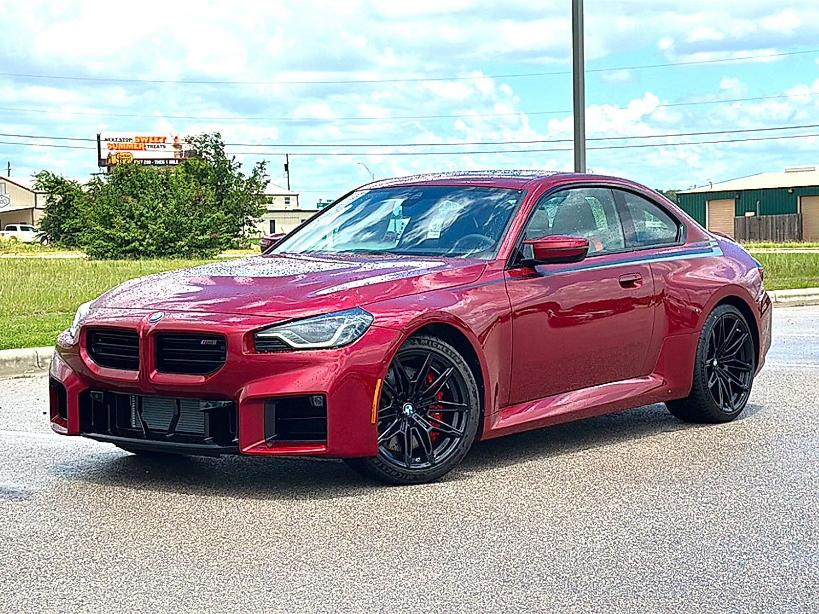 New 2026 BMW M2 w/ Lighting Package RWD image 2
