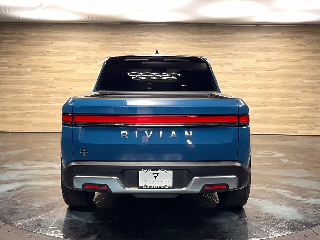 Used 2025 Rivian R1T Adventure Dual AWD/4WD image 15
