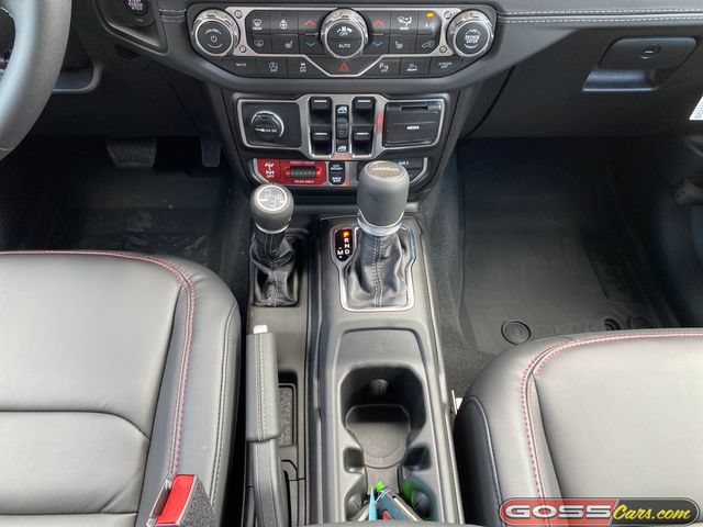 New 2026 Jeep Gladiator Rubicon AWD/4WD image 14