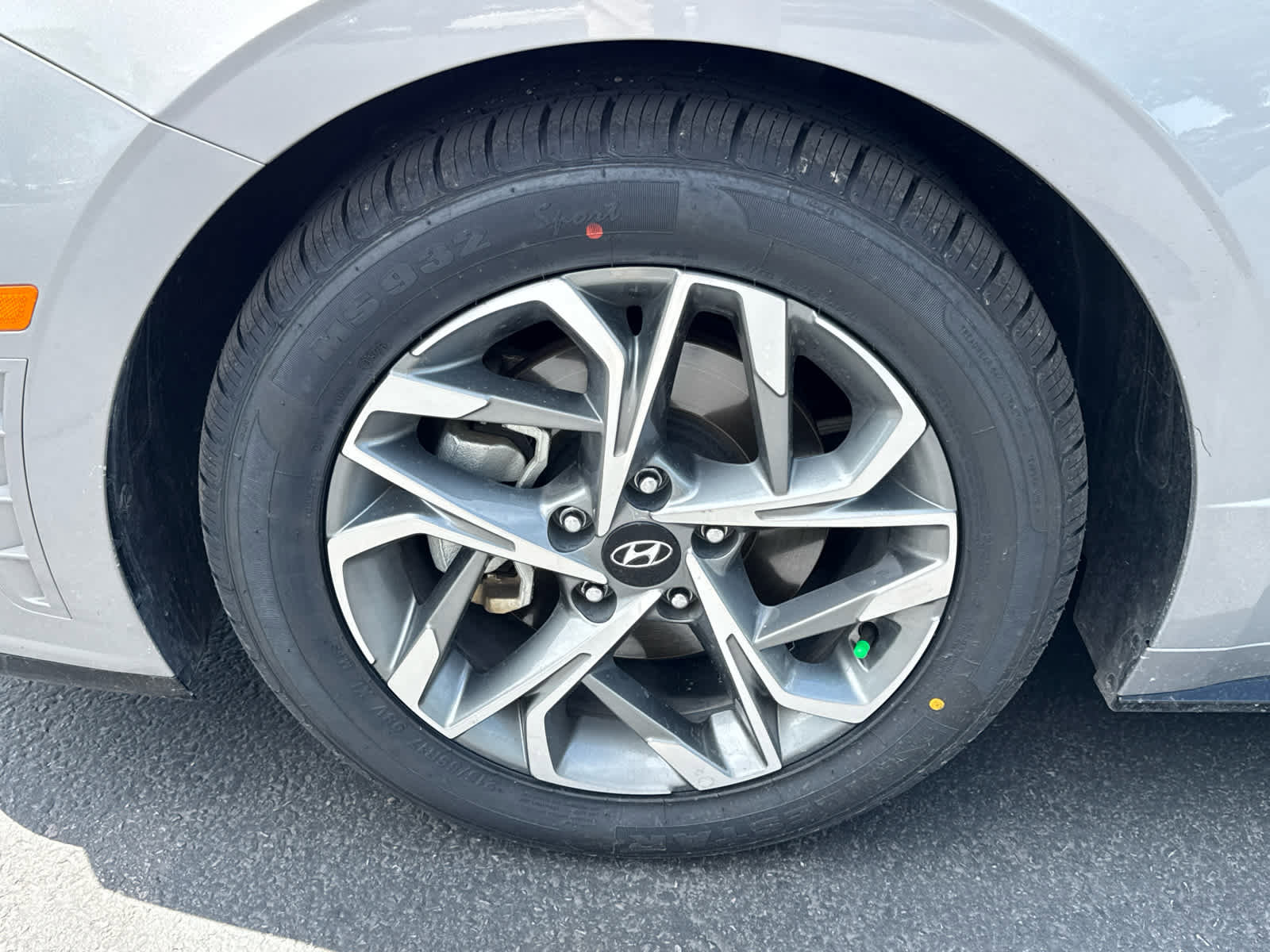 Used 2023 Hyundai Sonata SEL w/ Convenience Package FWD image 14