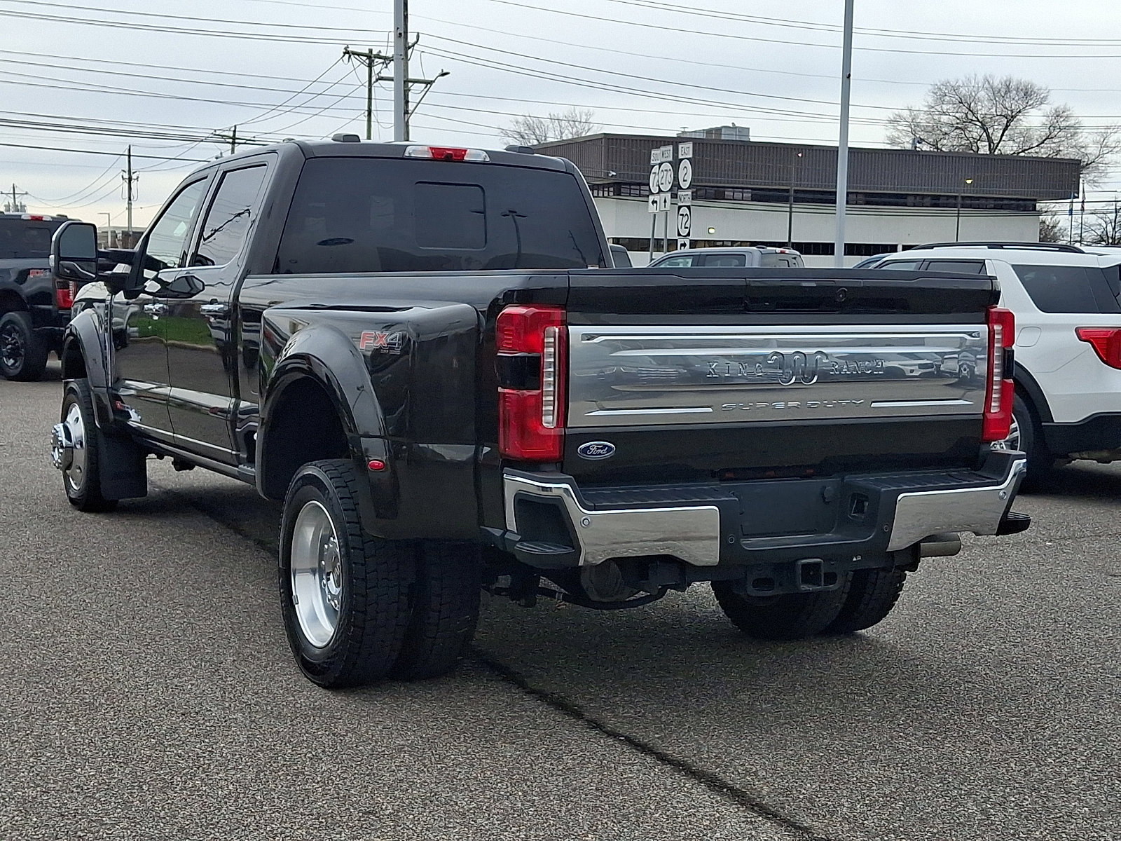 Certified 2025 Ford F450 King Ranch w/ Chrome Package image 7