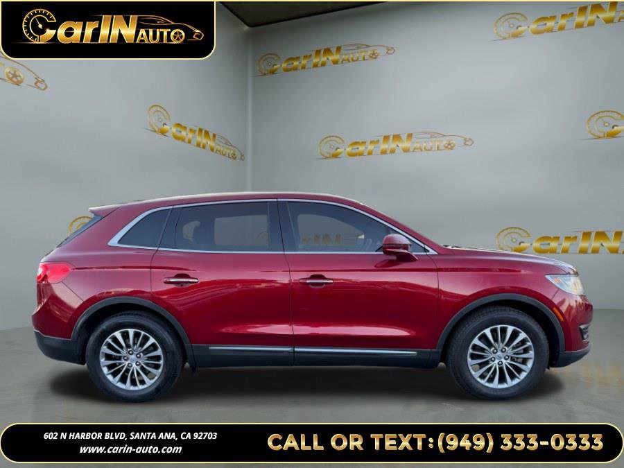 Used 2017 Lincoln MKX Select w/ Select Plus Package image 4