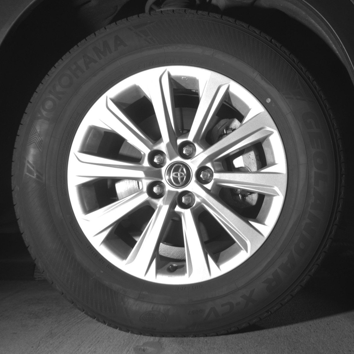 Used 2025 Toyota Grand Highlander FWD image 13
