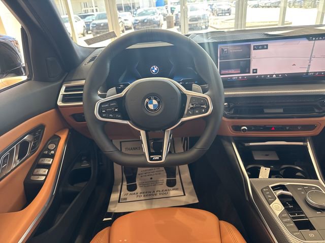 New 2026 BMW 330i xDrive Sedan w/ M Sport Package AWD/4WD image 13