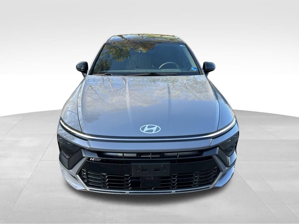 Certified 2025 Hyundai Sonata N Line image 9