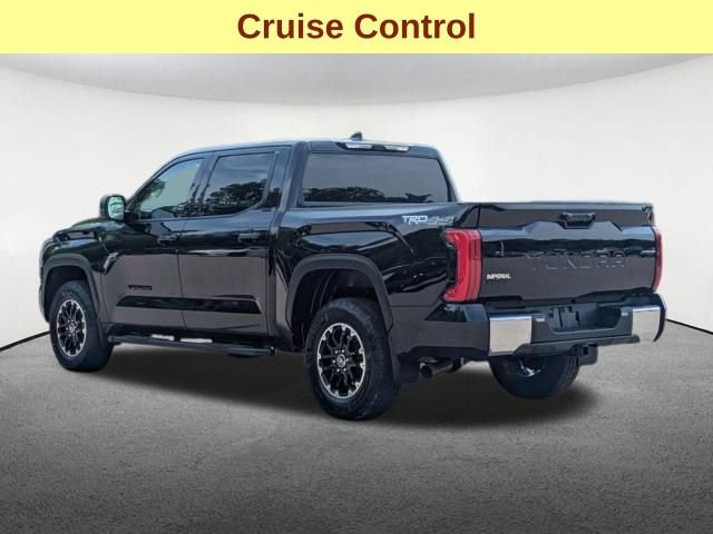 Used 2024 Toyota Tundra SR5 w/ TRD Off-Road Package AWD/4WD image 7