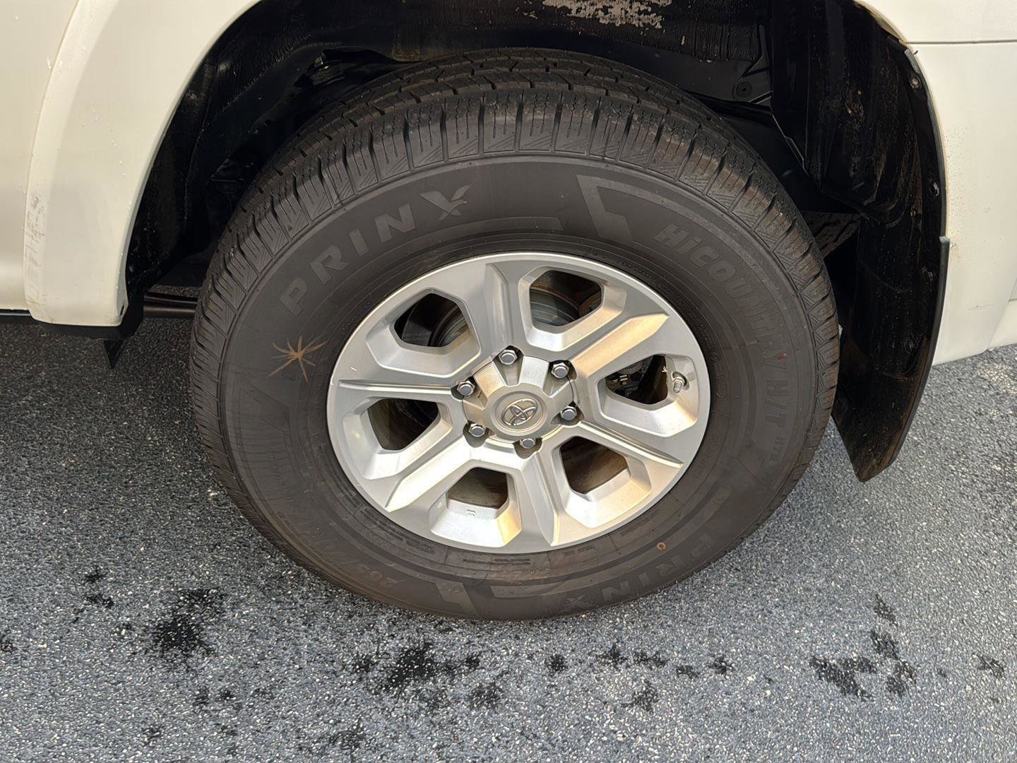 Certified 2019 Toyota 4Runner SR5 image 31