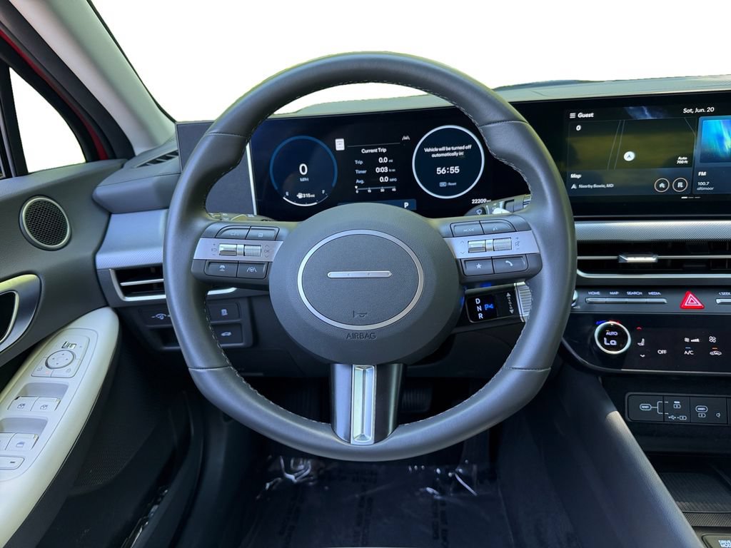 Used 2024 Hyundai Sonata SEL w/ Convenience Package FWD image 12