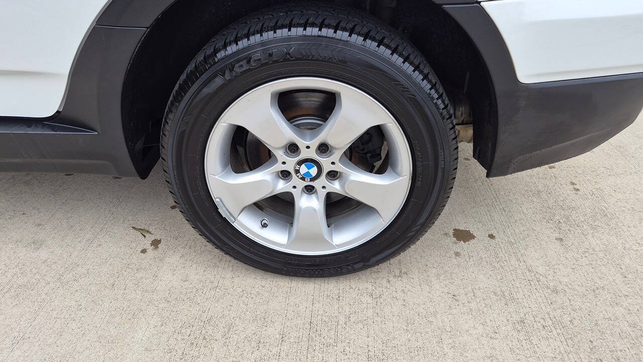 Used 2008 BMW X3 3.0si AWD/4WD image 17