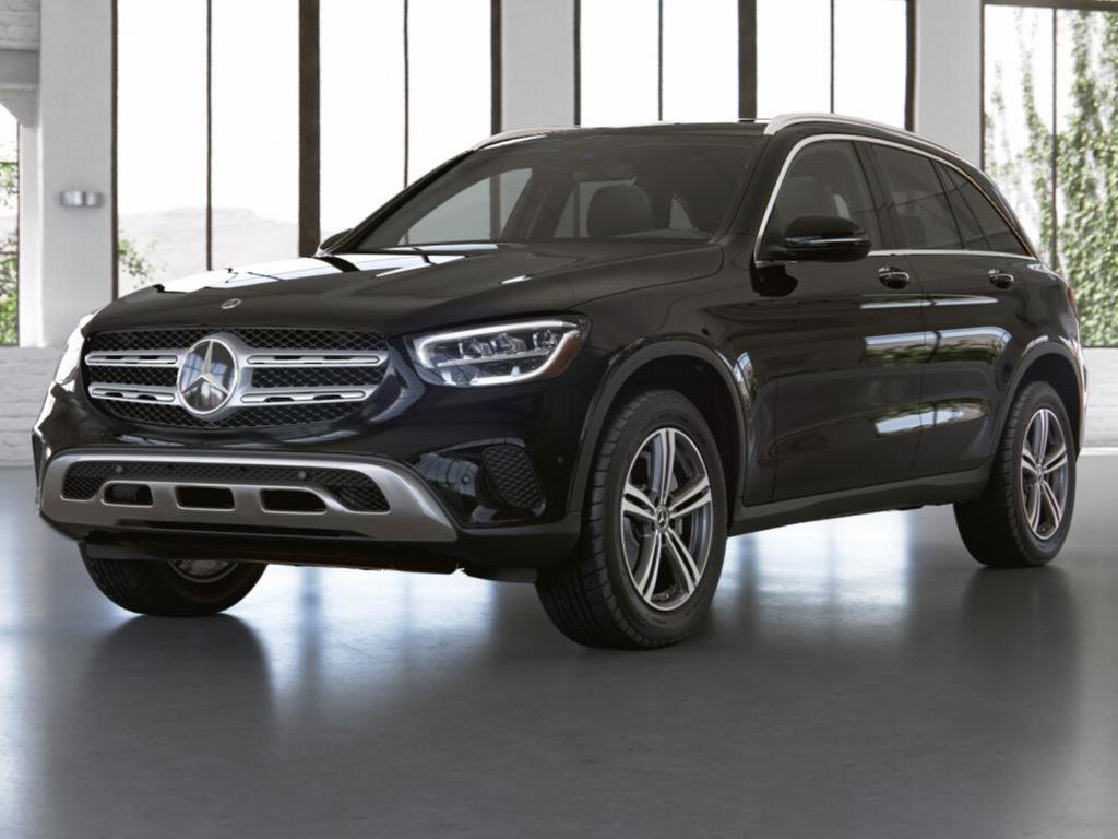 Certified 2022 Mercedes-Benz GLC 300 4MATIC image 1