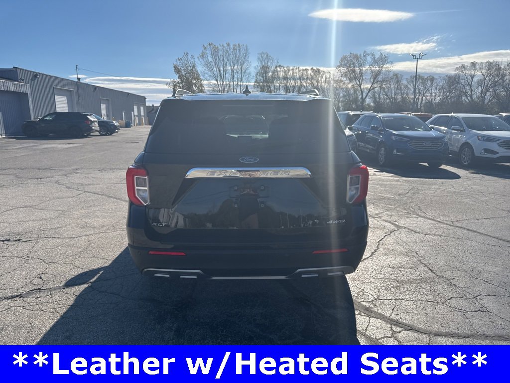 Used 2023 Ford Explorer XLT w/ Equipment Group 202A image 16