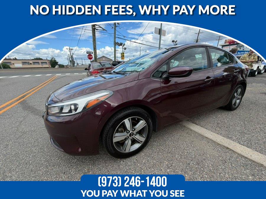 Used 2018 Kia Forte LX w/ LX Popular Package
