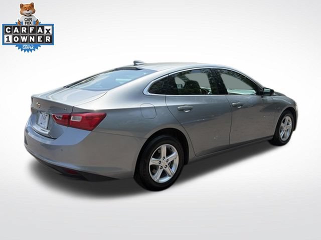 Used 2024 Chevrolet Malibu LT FWD image 6