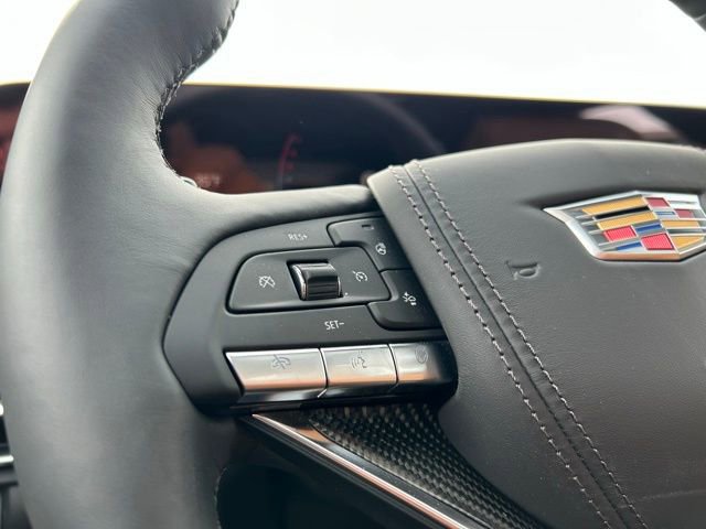 New 2026 Cadillac CT5 V w/ Platinum Package image 40