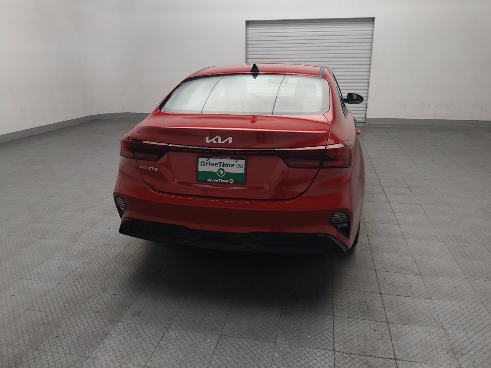 Used 2024 Kia Forte LXS w/ LXS Technology Package FWD image 7