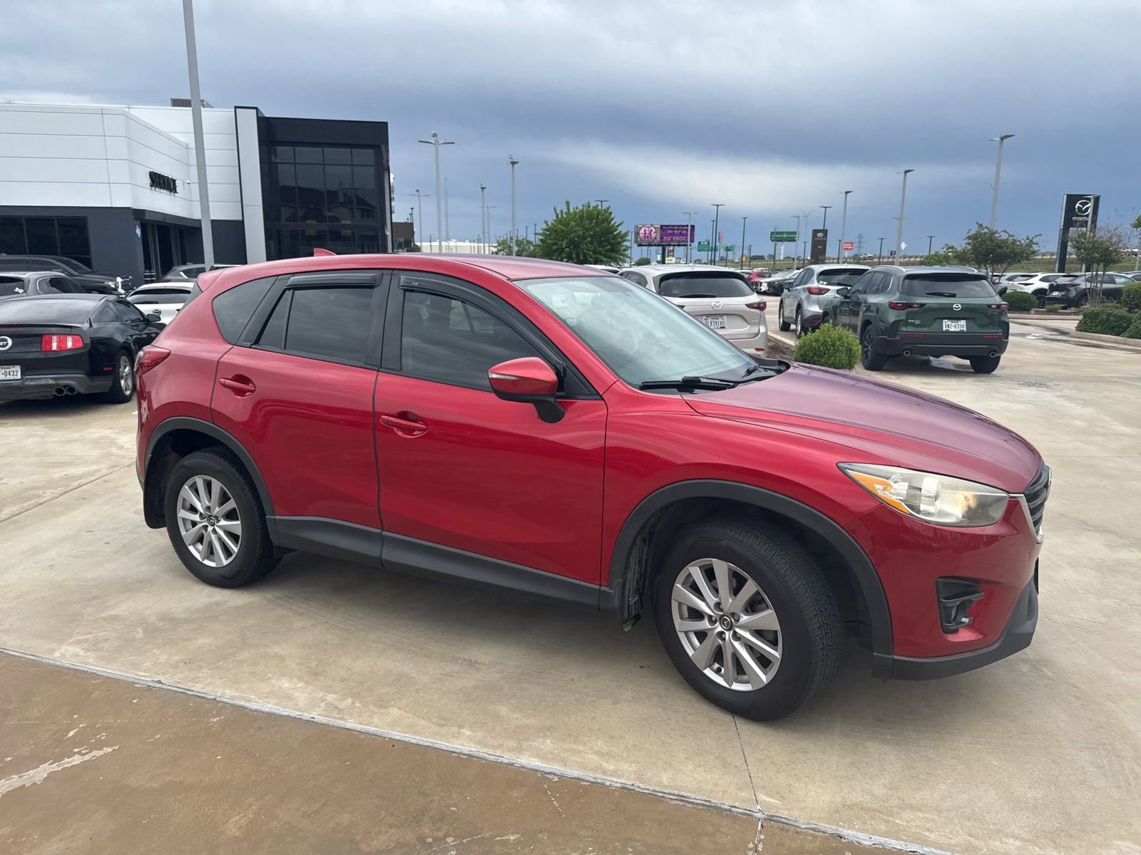 Used 2016 MAZDA CX-5 Touring image 7