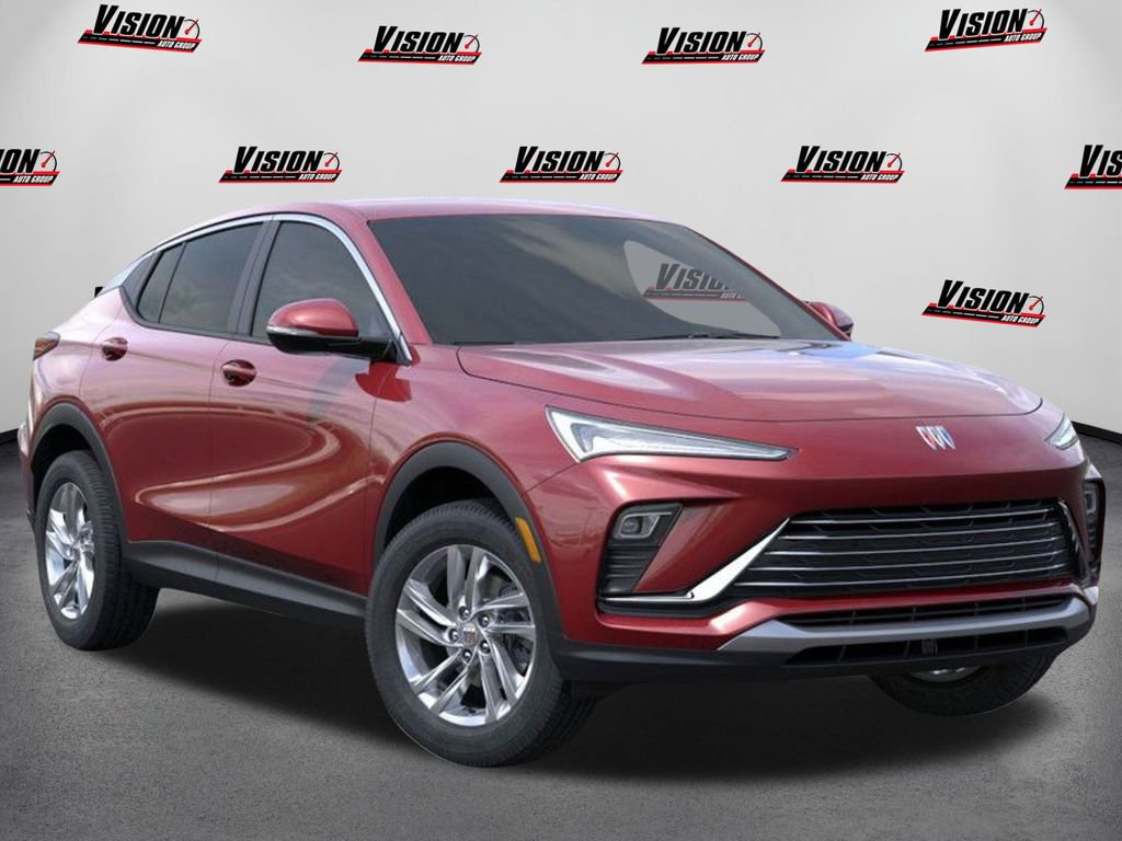 Used 2025 Buick Envista Preferred w/ Convenience I Package image 7