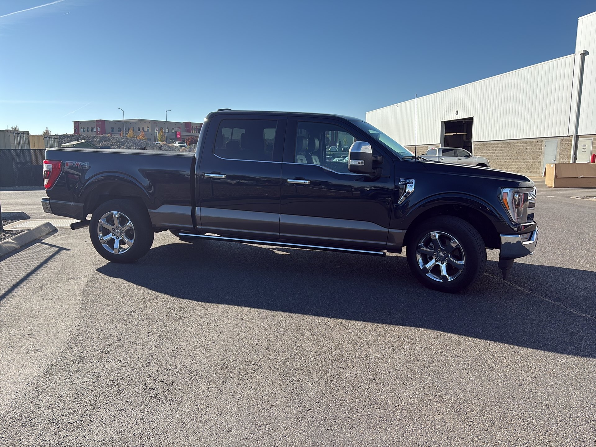 Used 2023 Ford F150 King Ranch w/ Equipment Group 601A High AWD/4WD image 10
